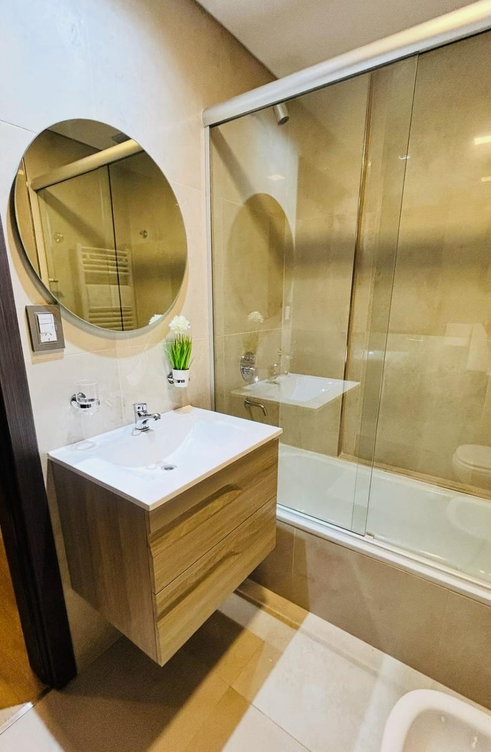 Bathroom, Bath