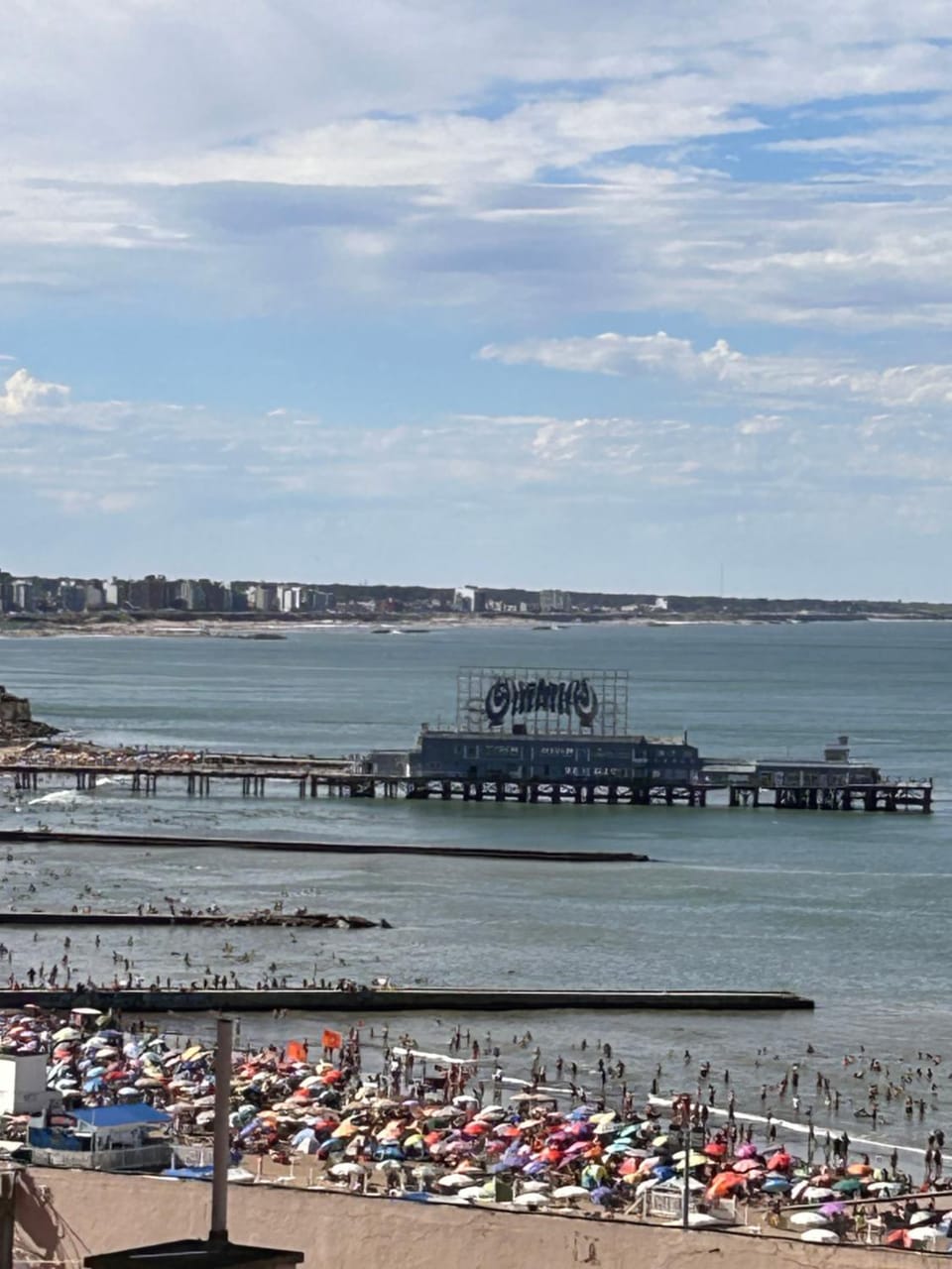 Sea view