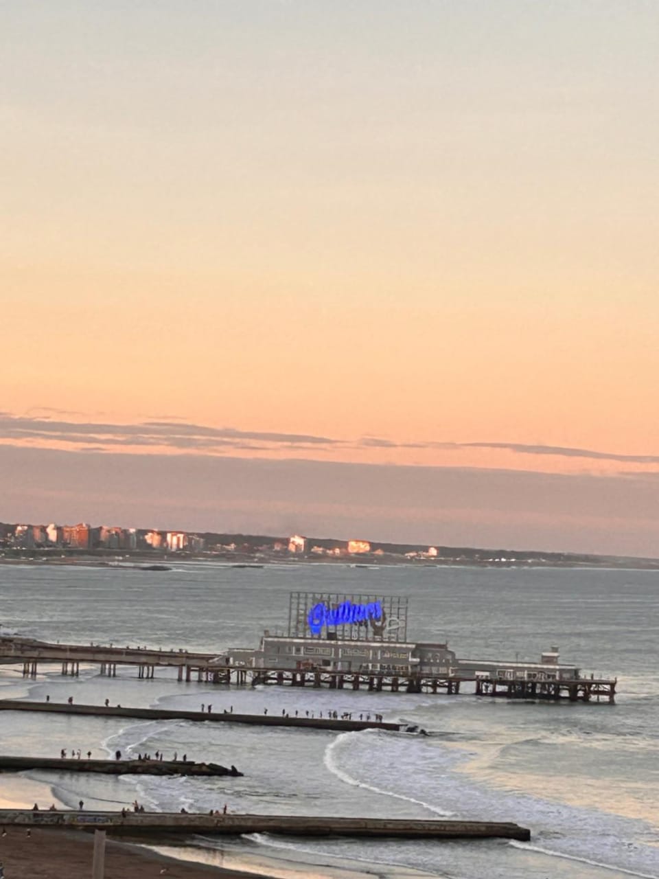 Landmark view