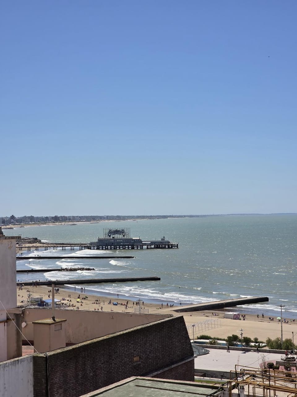 Sea view