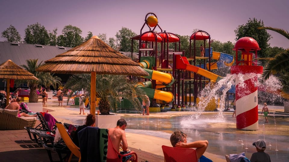 Aqua park