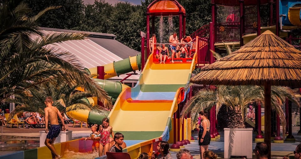 Aqua park