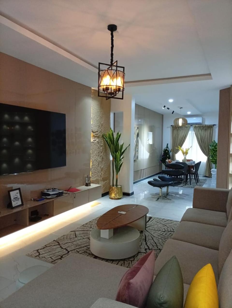 Living room