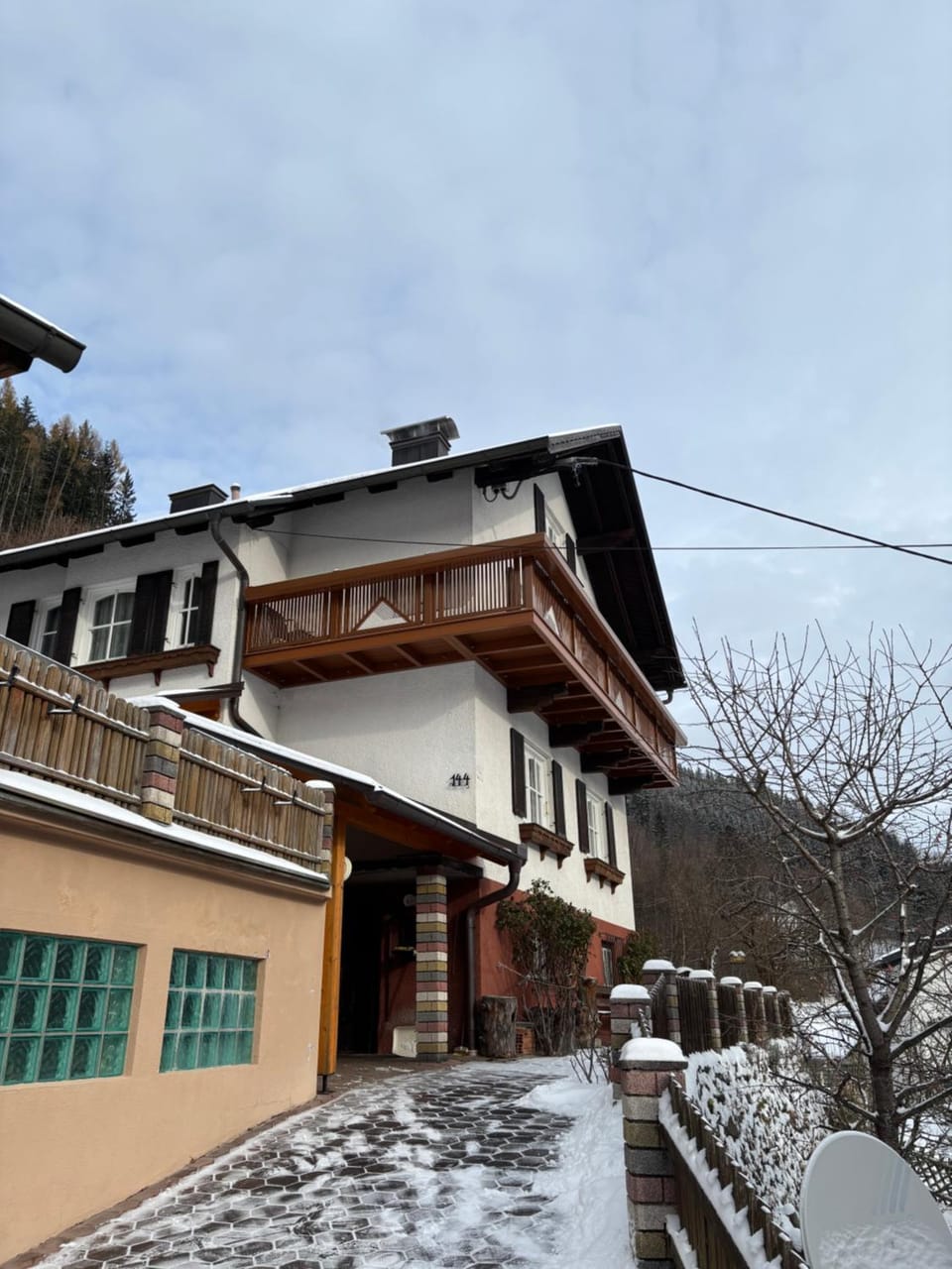 Property building
