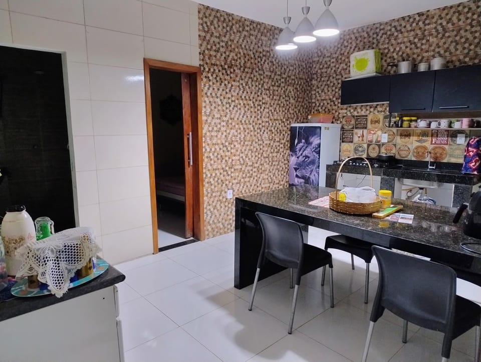 Casa temporada House in Porto Seguro