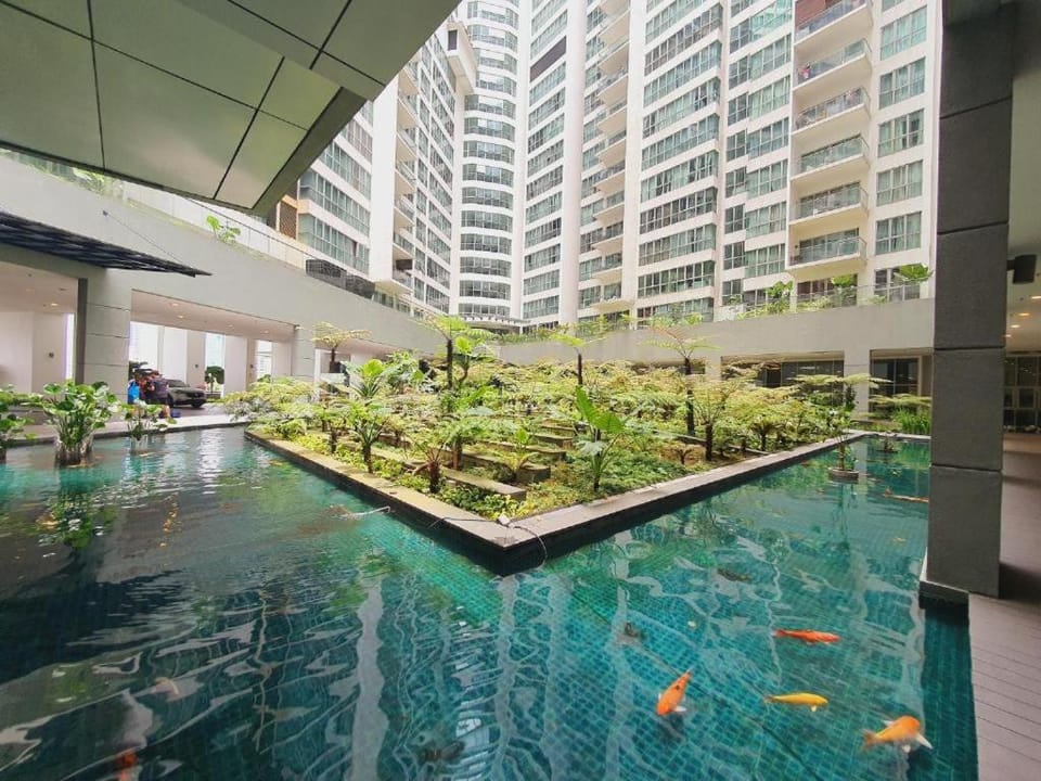 The regalia KLCC panorama view Apartment in Federal Territory of Kuala Lumpur