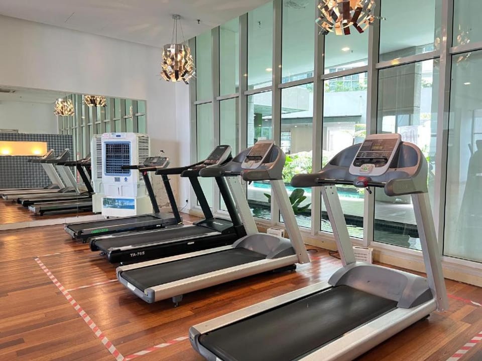 The regalia KLCC panorama view Apartment in Federal Territory of Kuala Lumpur