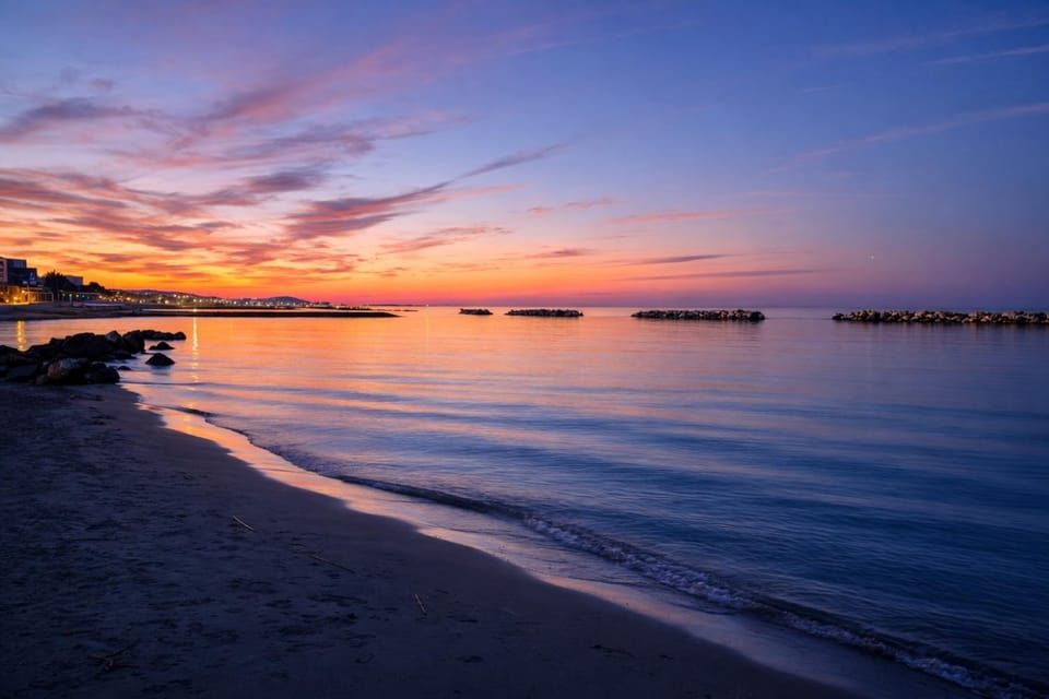 Nearby landmark, Natural landscape, Beach, Sea view