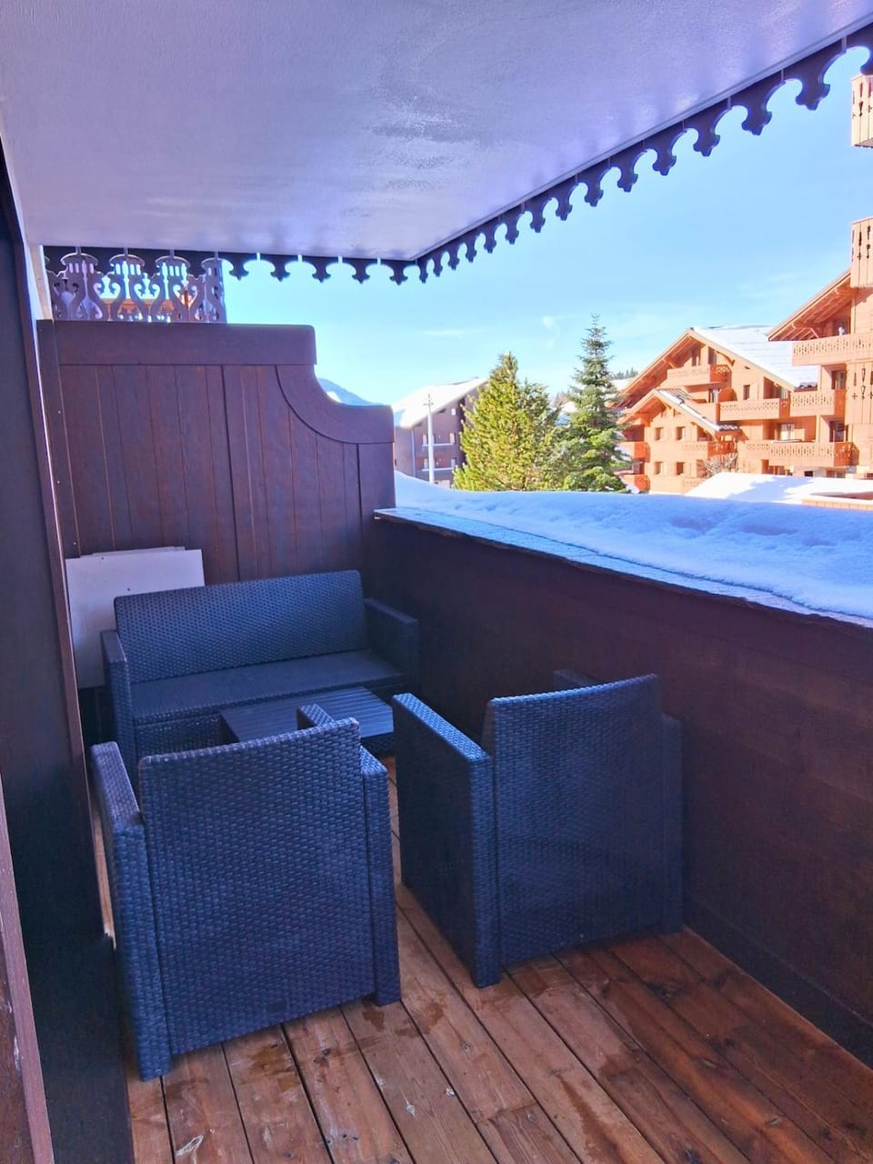 CoconAlpin au coeur de la station Apartment in Arâches-la-Frasse