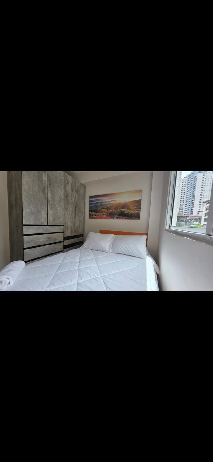 Estudio ejecutivo, zona turística R6-6 Apartment in Panama City, Panama