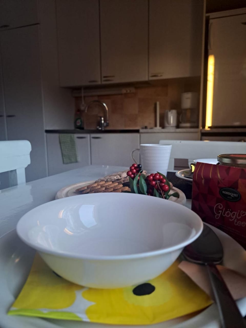 Hopeaniitty Apartment in Finland