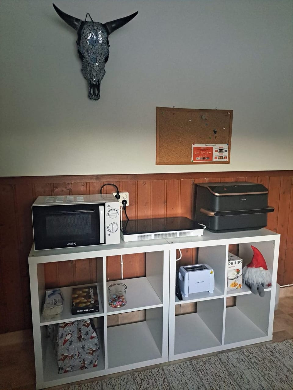 Hopeaniitty Apartment in Finland