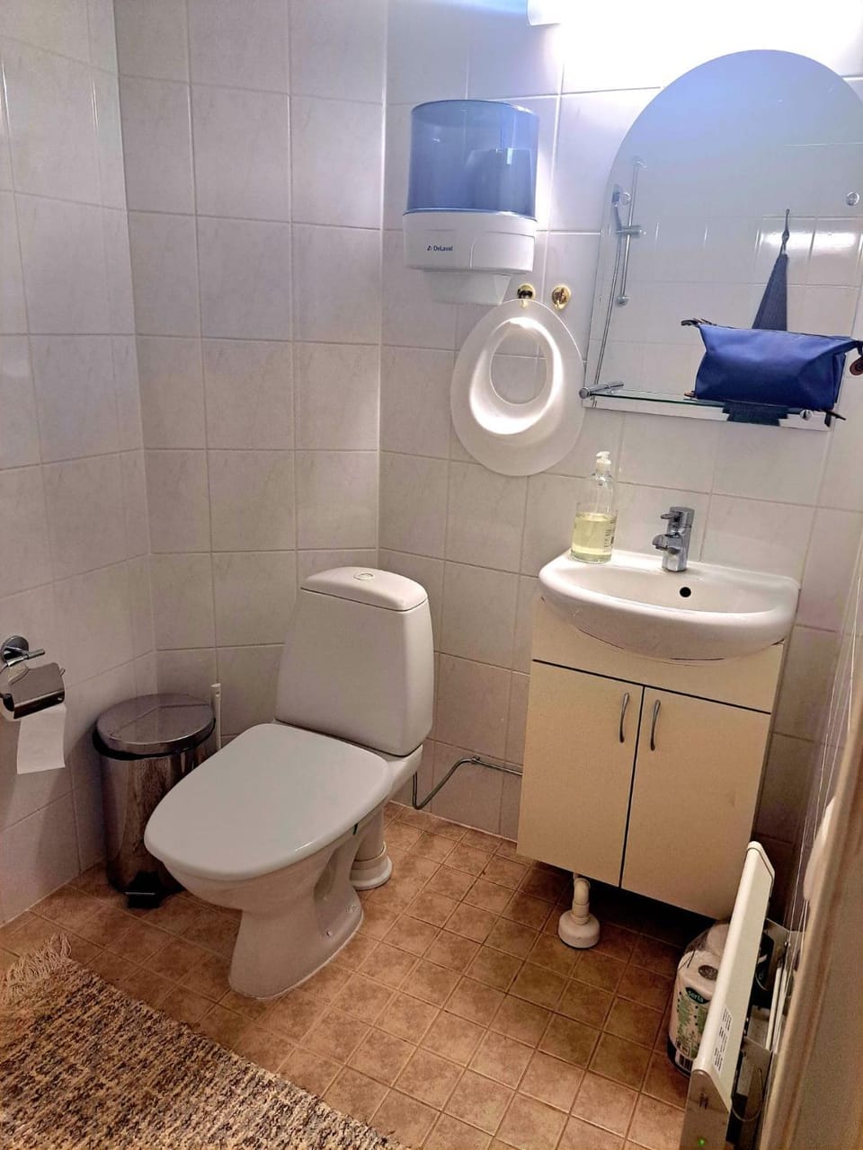 Hopeaniitty Apartment in Finland