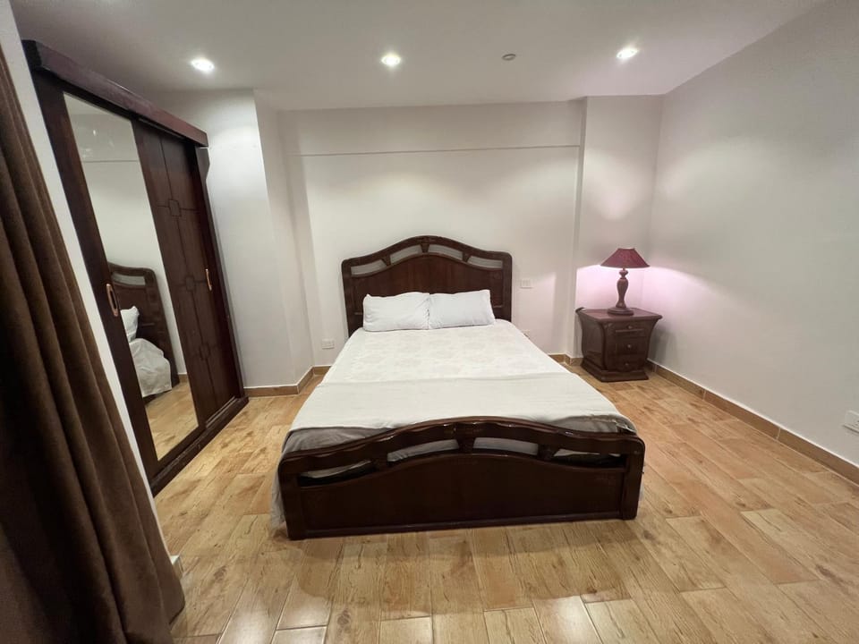 Private room in smouha Apartment in Alexandria