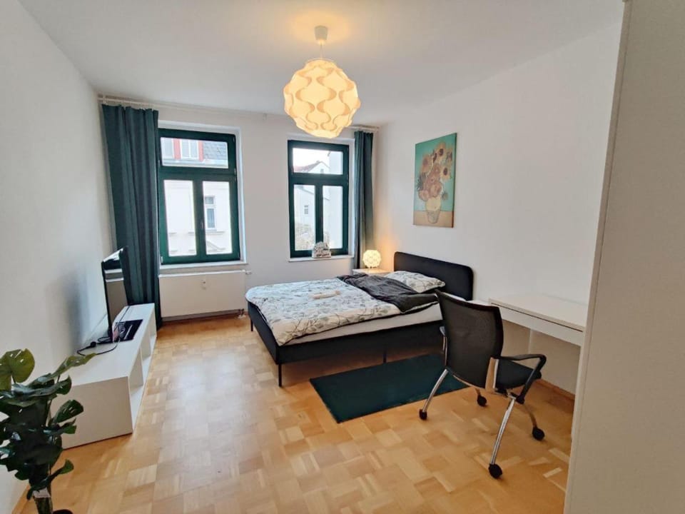 Lebensfreude Vacation rental in Leipzig