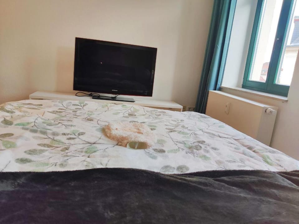 Lebensfreude Vacation rental in Leipzig