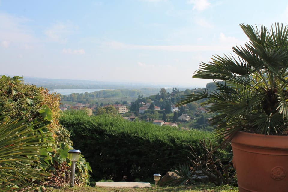 Landmark view
