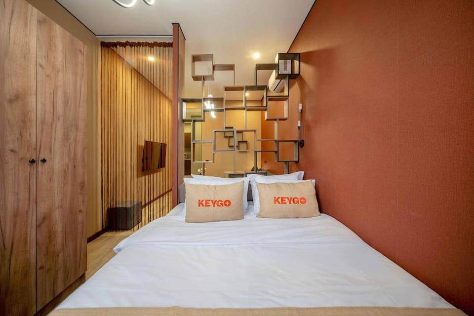 Studio KeyGo #0207 near Diana Abgar Park Apartment in Yerevan