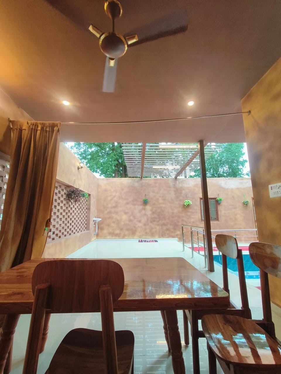 Sp Queens Garden Farm Stay in Tamil Nadu