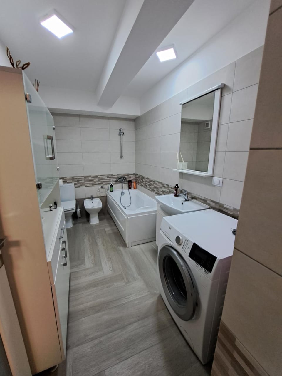 Fiald Apartamente New Apartment in Romania