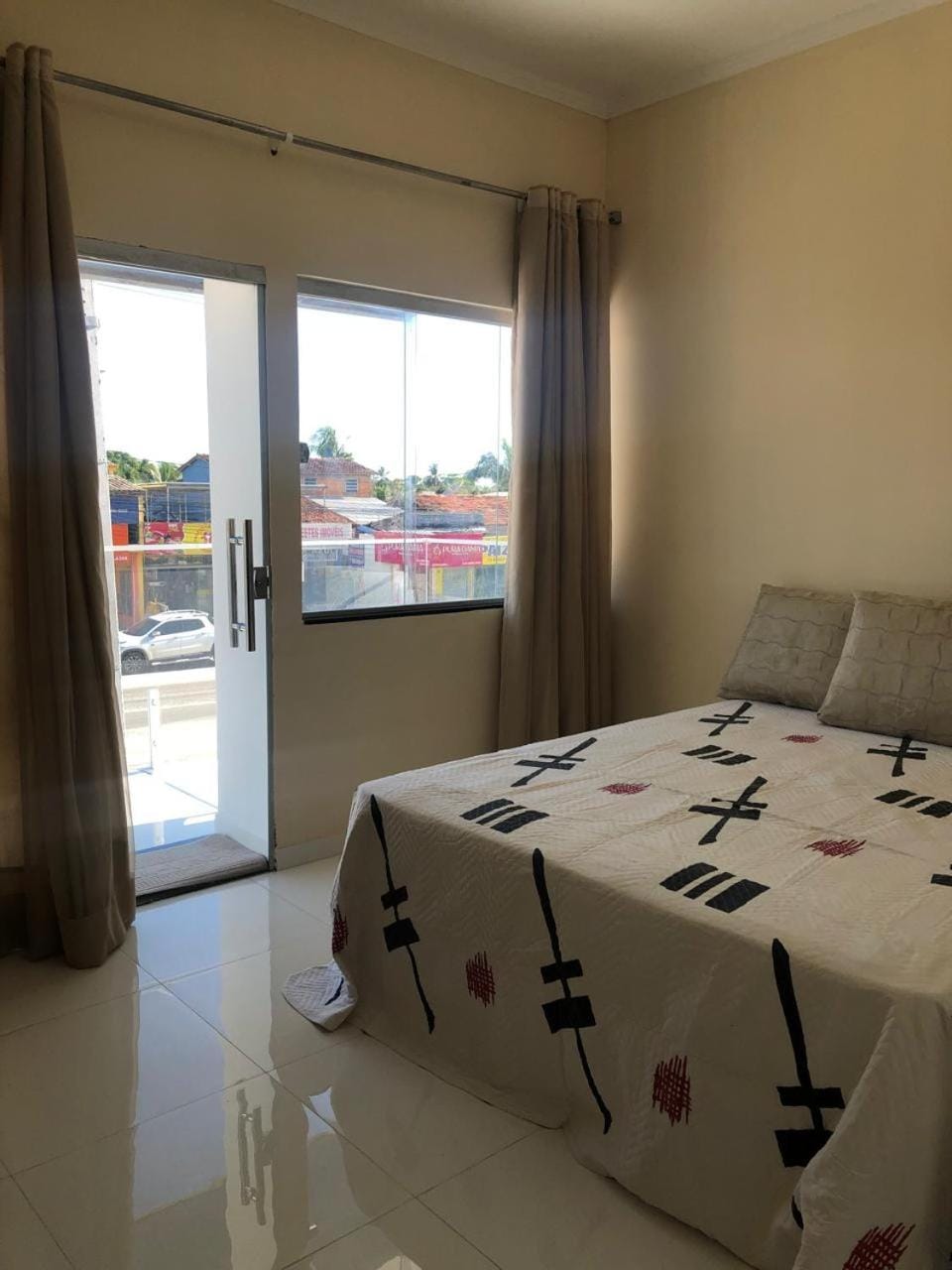 Apartamento 2 quartos com Varanda Apartment in State of Bahia