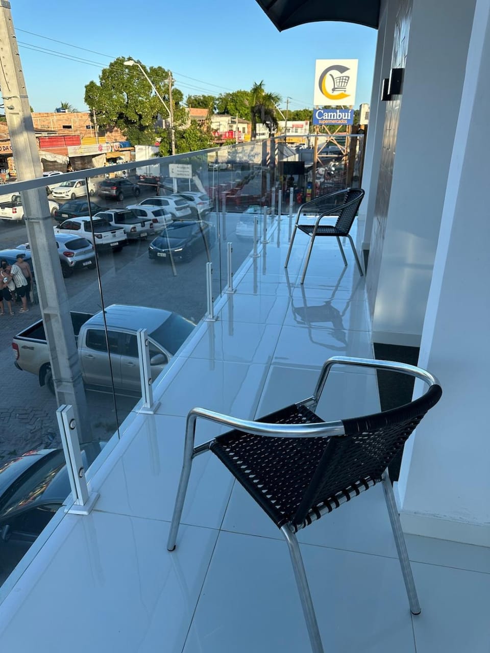 Apartamento 2 quartos com Varanda Apartment in State of Bahia