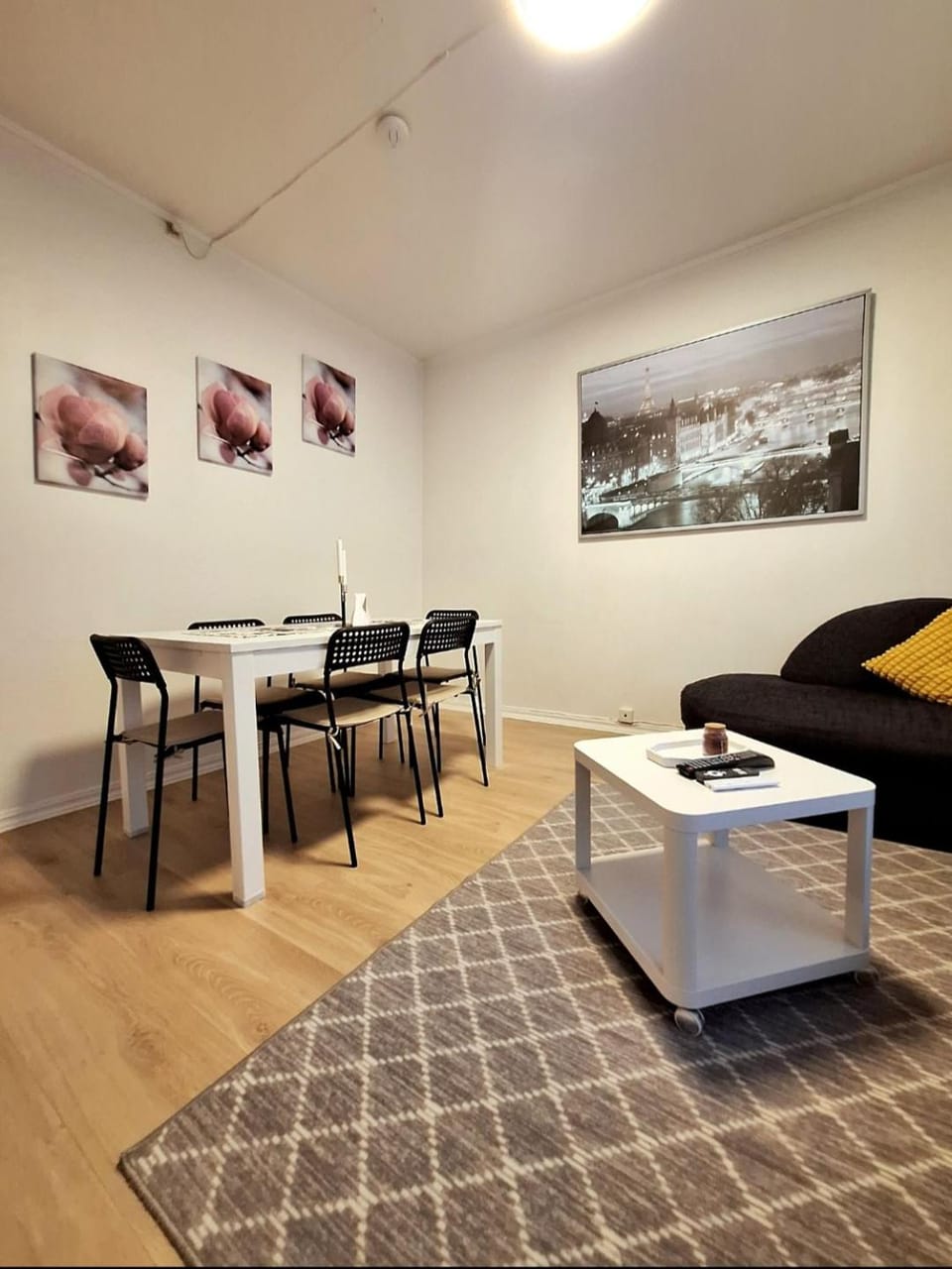 Dali 3 Ultra Central Stavanger City Apartment in Stavanger