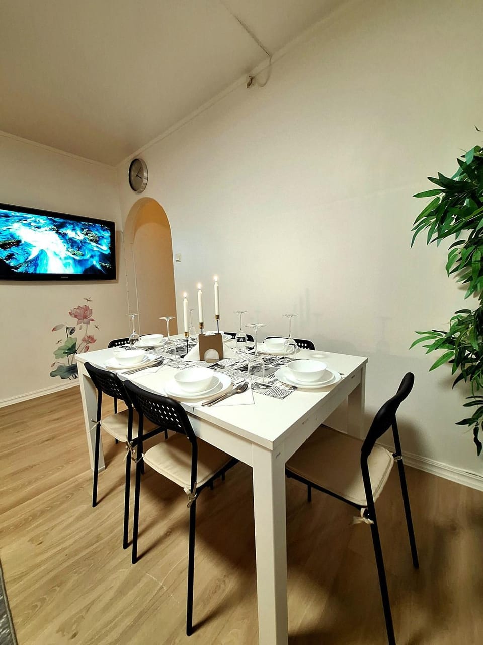 Dali 3 Ultra Central Stavanger City Apartment in Stavanger