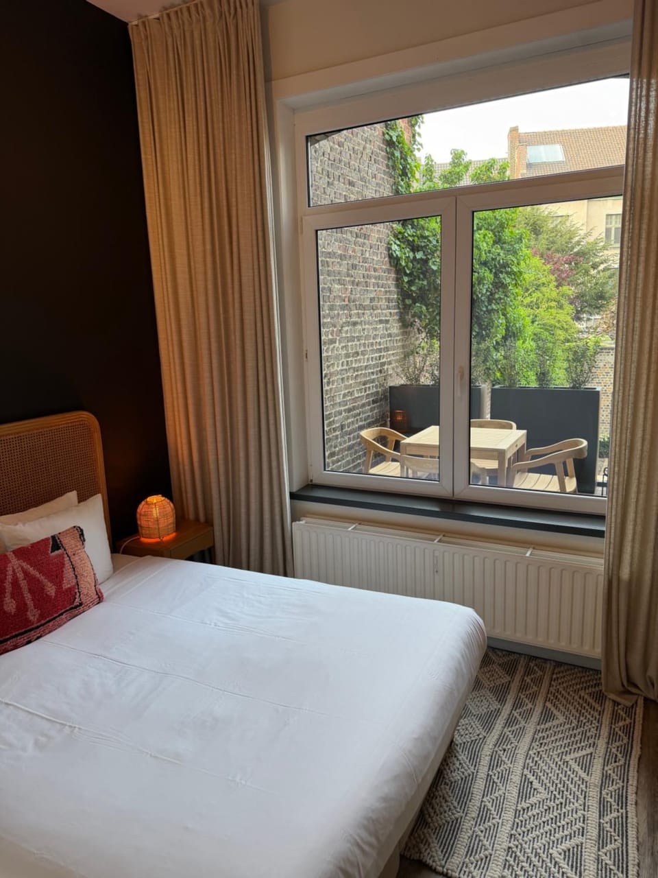 Bed, Balcony/Terrace, Bedroom