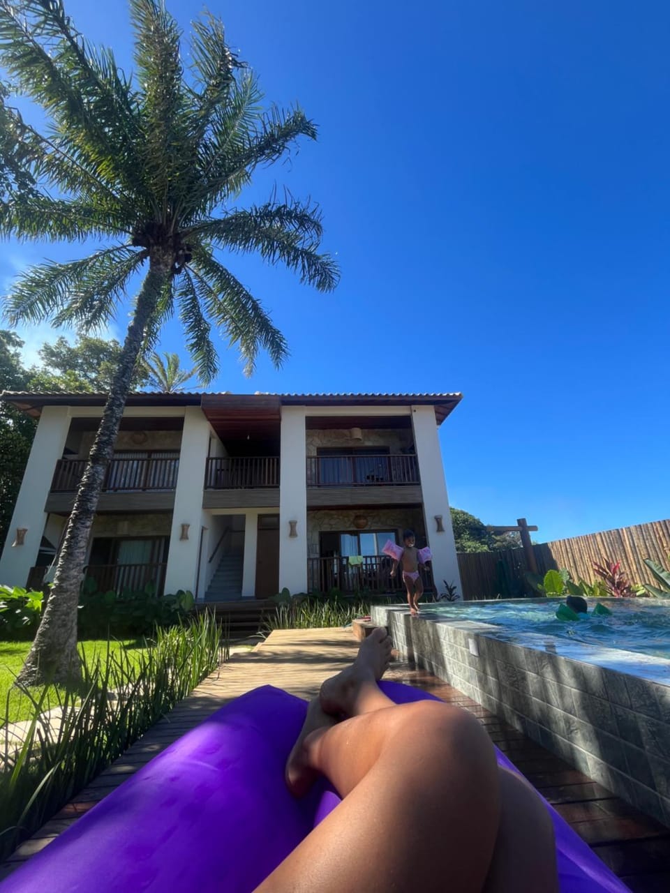 Property building, Garden view, Swimming pool