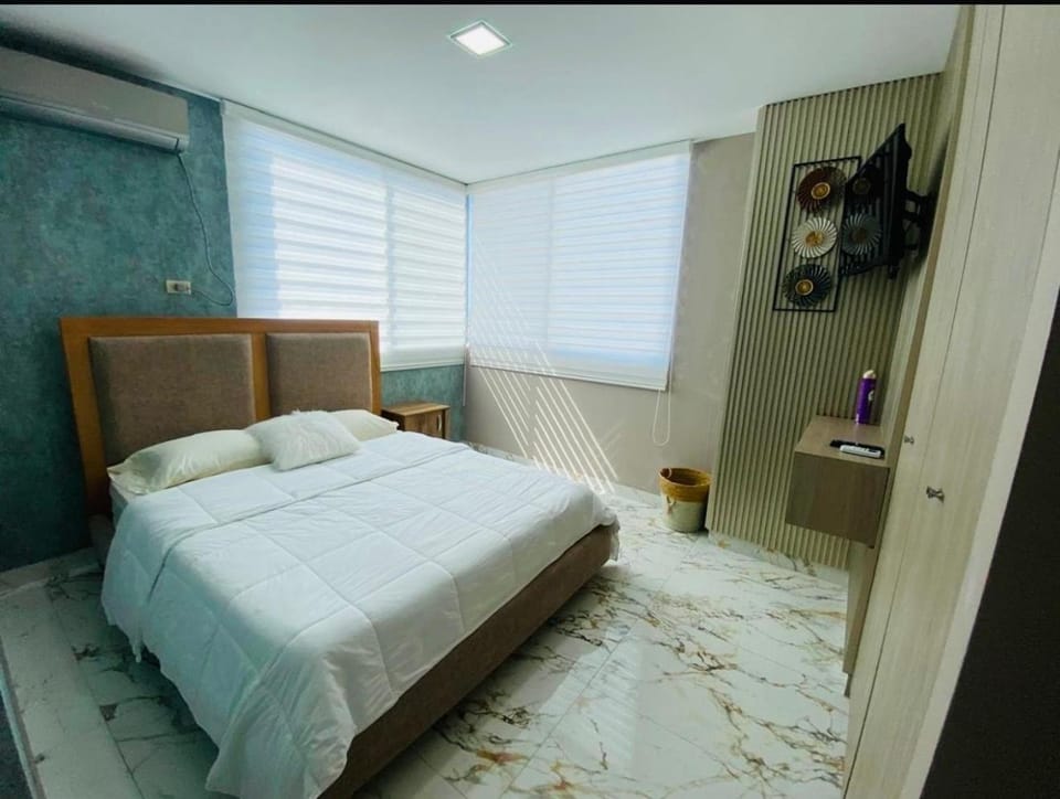 Salinas Ecuador Apartment in Salinas