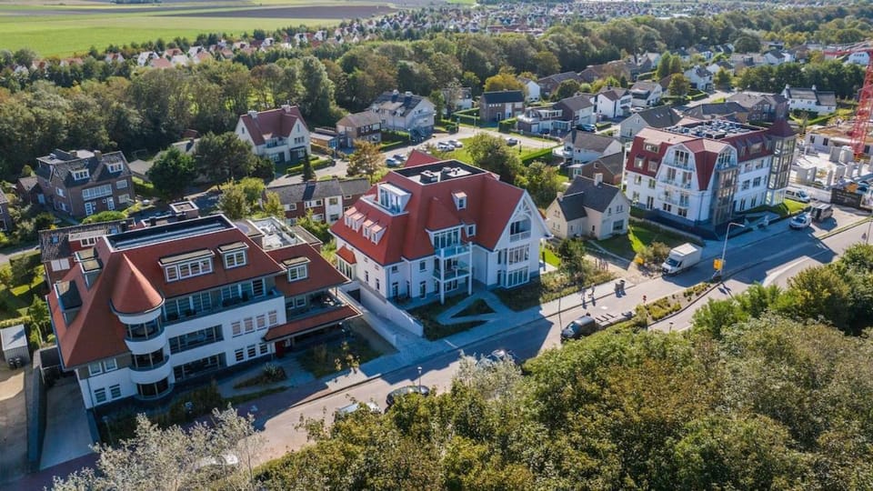 Oceans, 2 apartments connecting doors Apartment in Zeeland, Netherlands