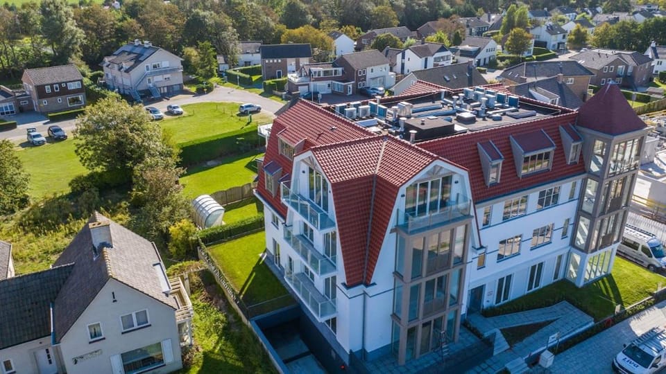 Oceans, 2 apartments connecting doors Apartment in Zeeland, Netherlands