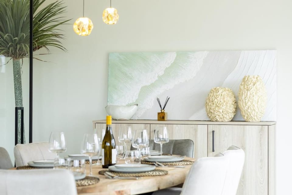 Oceans, 2 apartments connecting doors Apartment in Zeeland, Netherlands