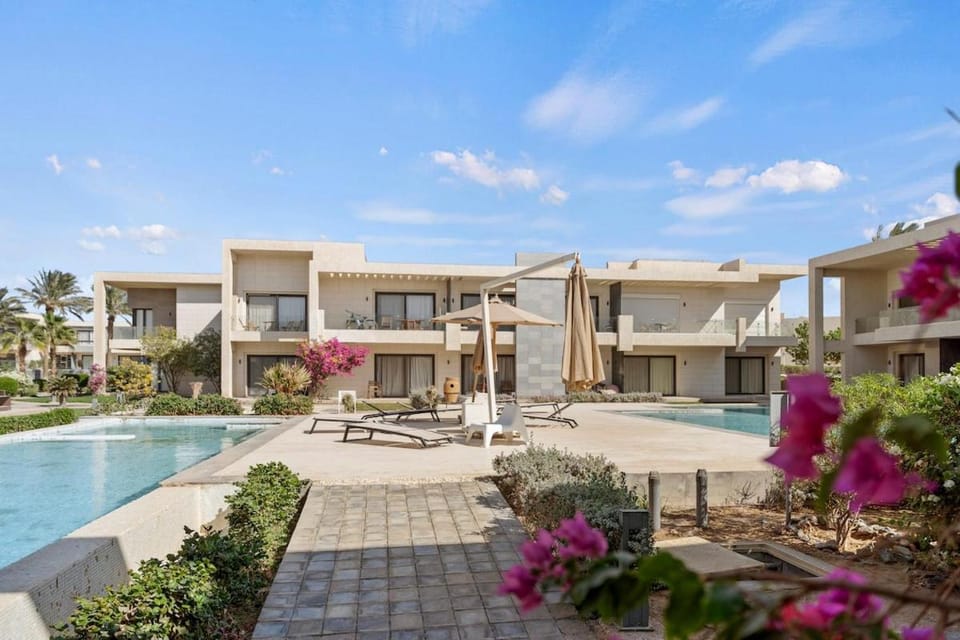 The G Cribs Sunlit - El Gouna Apartment in Hurghada