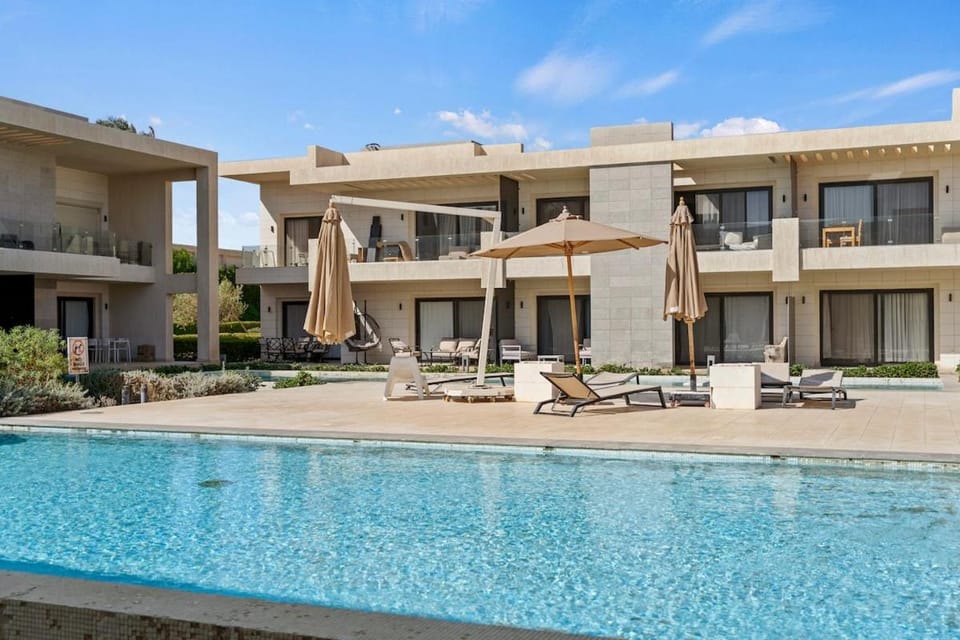 The G Cribs Sunlit - El Gouna Apartment in Hurghada