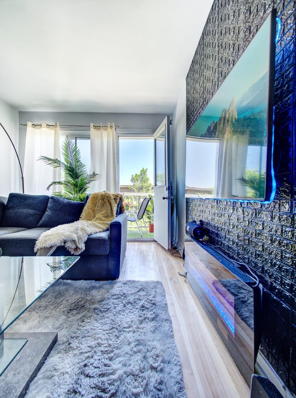 Refuge Doux & Cozy Apartment in Laval