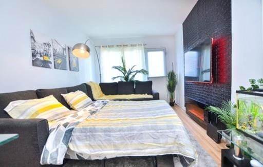 Refuge Doux & Cozy Apartment in Laval