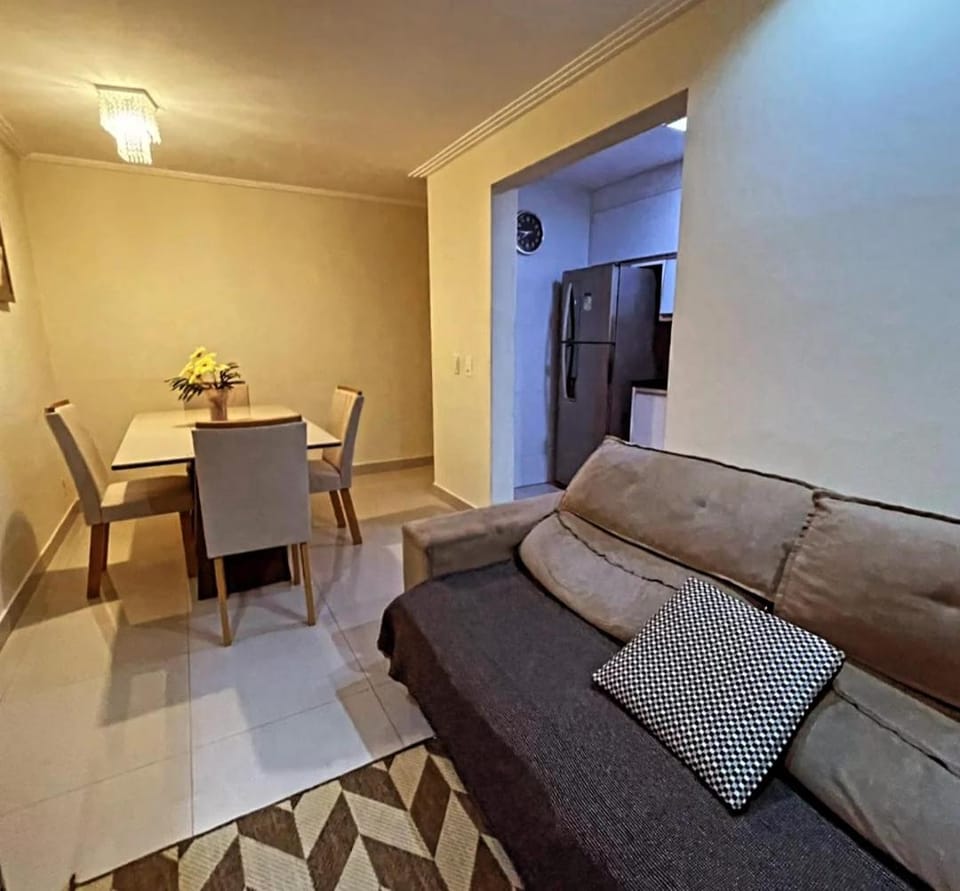 Água Novo 2026 Apartment in Campos