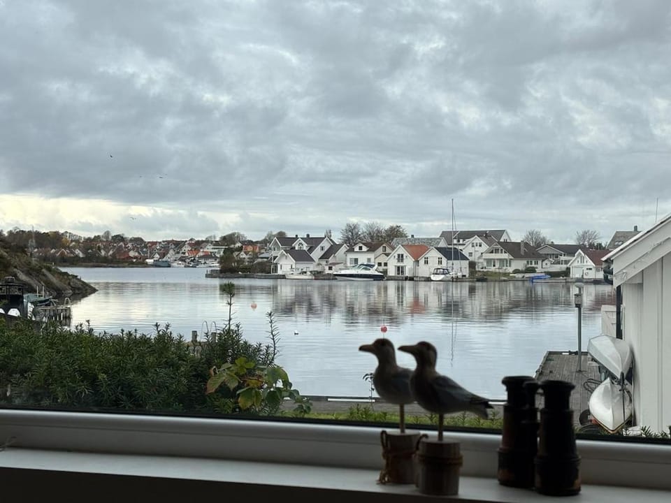 Natural landscape, View (from property/room), Sea view