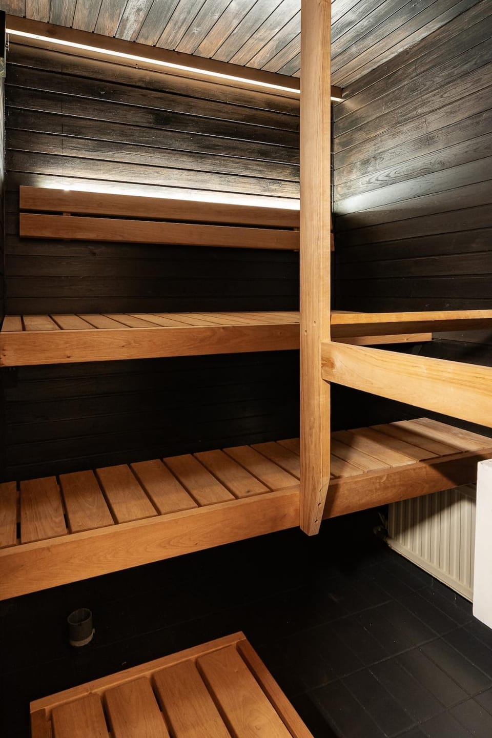 Warm Nordic Townhouse with Sauna & Forest Views House in Rovaniemi