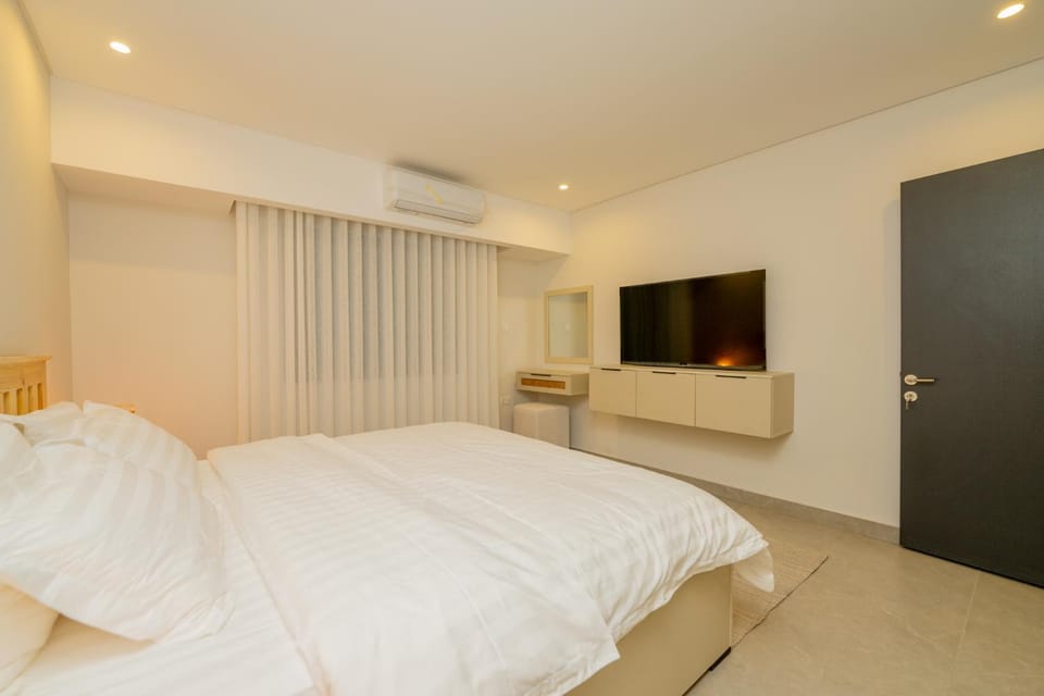 Communal lounge/ TV room, TV and multimedia, Bedroom, air conditioner