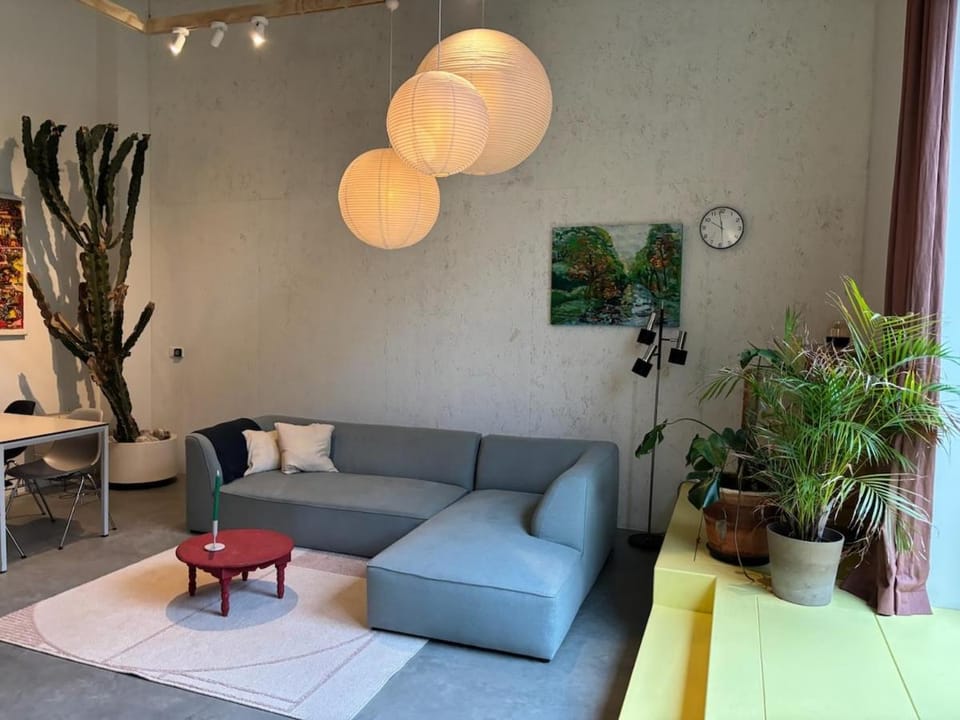 Studio NW Apartment in The Hague