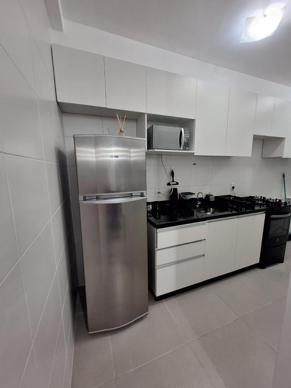 Apartamento suíte, prox aeroporto Apartment in São José dos Pinhais