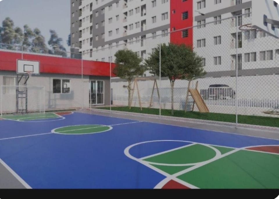 Apartamento suíte, prox aeroporto Apartment in São José dos Pinhais