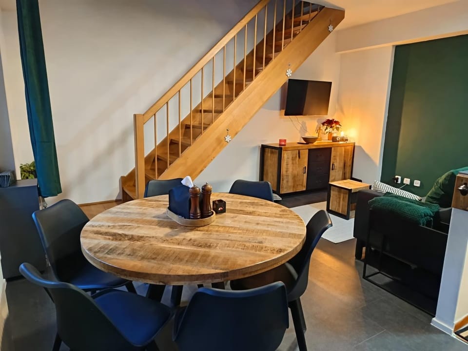 Apartmán 19 MEZONET Apartment in Czechia