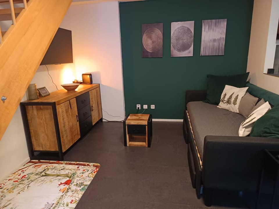 Apartmán 19 MEZONET Apartment in Czechia