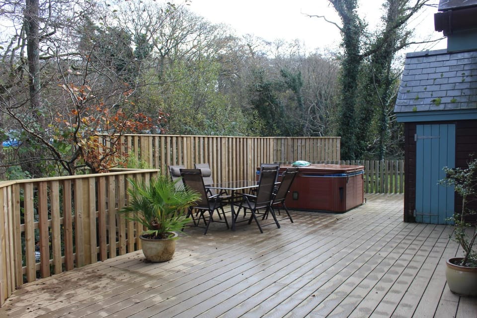Patio, Balcony/Terrace
