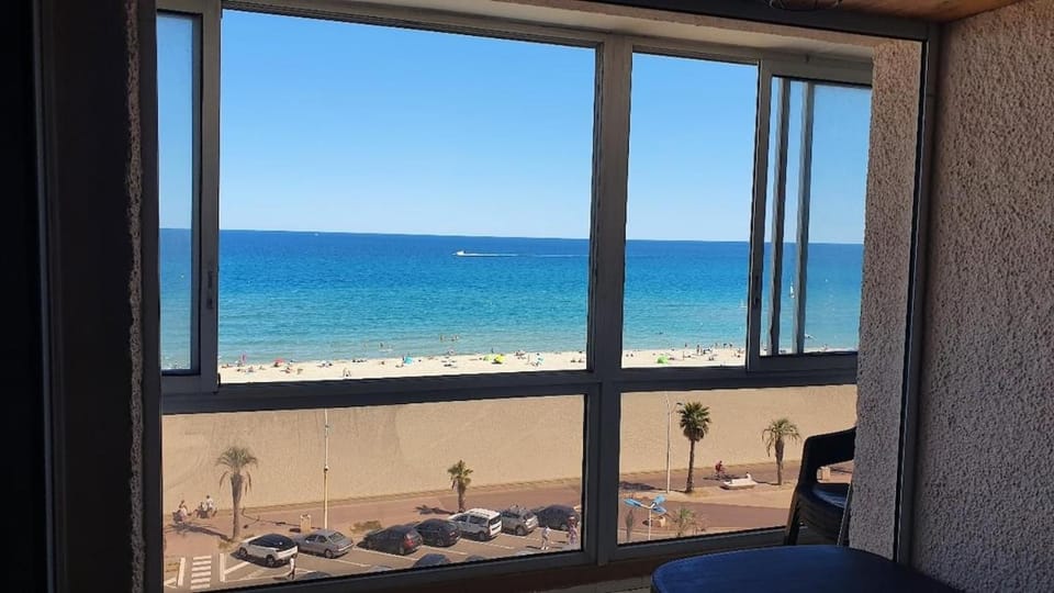 Natural landscape, View (from property/room), Balcony/Terrace, Sea view