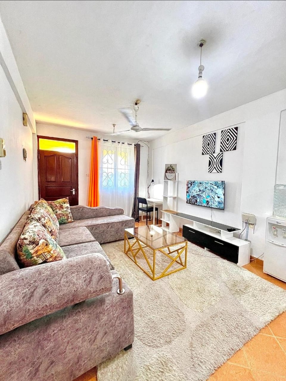 Kim's Getaway Apartment in Mombasa County
